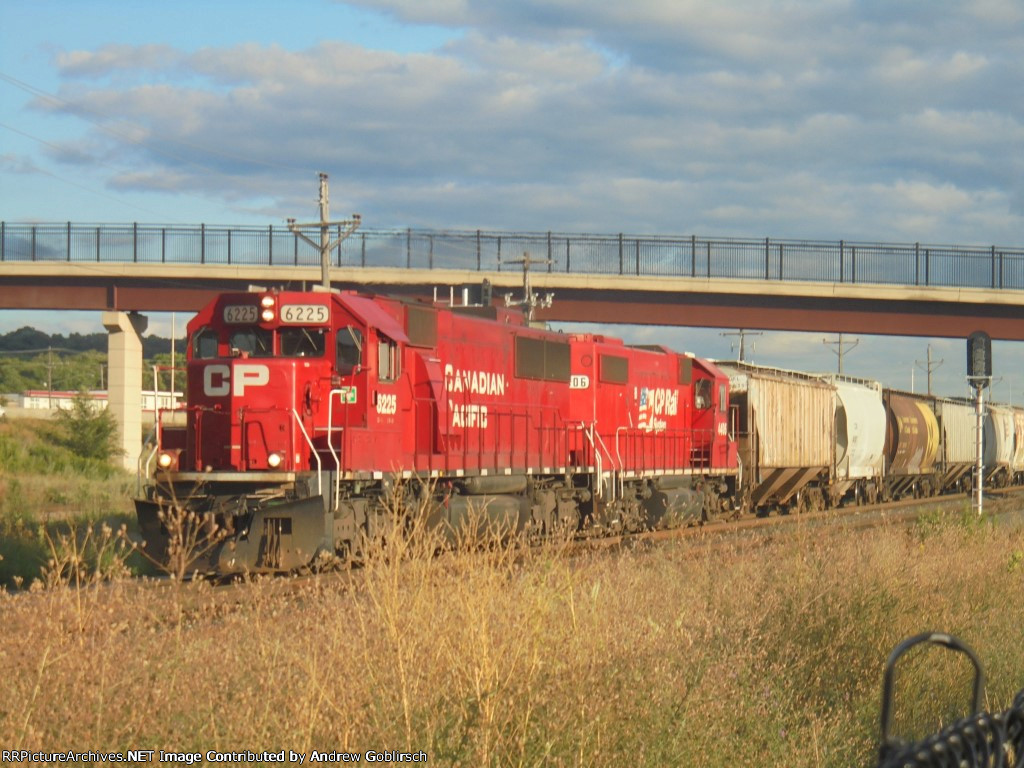 CP 6225 + 4406